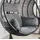 Destiny Coco Deluxe II Hängesessel Grau meliert