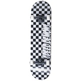 Speed Demons Checkers Pink 7.75"