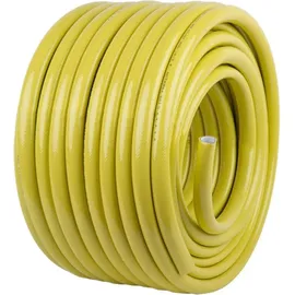 Tams Gartenschlauch 1/2 Zoll 50 m gelb