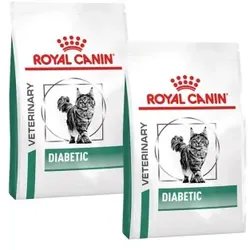 ROYAL CANIN Veterinary Diabetic 2x3,5 kg