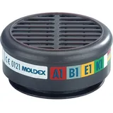 MOLDEX Gasfilter 890001 EN 14387:2004+a1:2008 A1B1E1K1