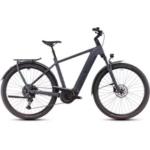 Cube Kathmandu Hybrid ONE 600 Grau Modell 2025