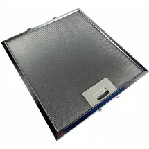 ZANKER AIR2GO Metall-Fettfilter 305x267mm für Zanker 4055250429