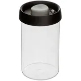 5 five simply smart 5five - luftdichtes glasgefäß 1l "hermet"