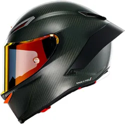 AGV Pista GP RR Electrum, Integralhelm - Matt-Schwarz - M