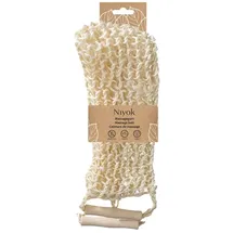 Niyok Massagegurt Sisal