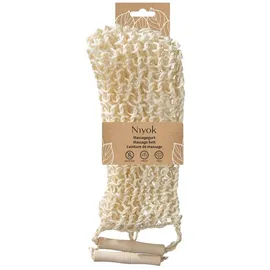 Niyok Massagegurt Sisal