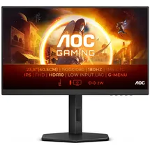 AOC 24G4X 24" schwarz