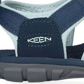 Keen Clearwater CNX Damen navy/blue glow 38