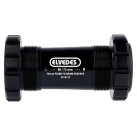 Elvedes Thread Fit" Innenlager schwarz