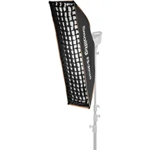 SmallRig 5370 FS-30120 Schnellaufbaubare Faltstreifen-Softbox
