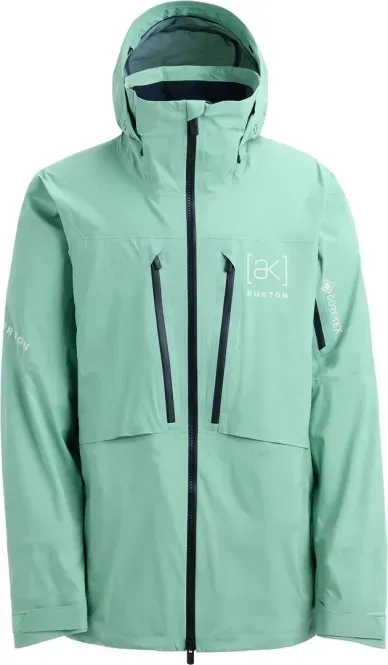 BURTON AK GORE TEX HOVER 3L Jacke 2026 soft sage - M