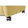 Polstermöbel Oelsa Fernsehsessel Andorra Mikrofaser 87 x 108 x 110 cm Gelb mit Rollen
