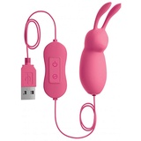Pipedream - Pump Worx Pipedream OMG Cute Vibrating Bullet - Pink, 500 g