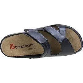 Berkemann Janna Pantoletten, Blau (blau 371), 37.5