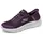 SKECHERS Go Walk Flex Damen Burgunder 41