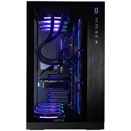 Captiva Gaming-PC R89-083 2023 32 GB RAM 2 TB SSD GeForce RTX 5080 4,7 GHz Windows 11 Home