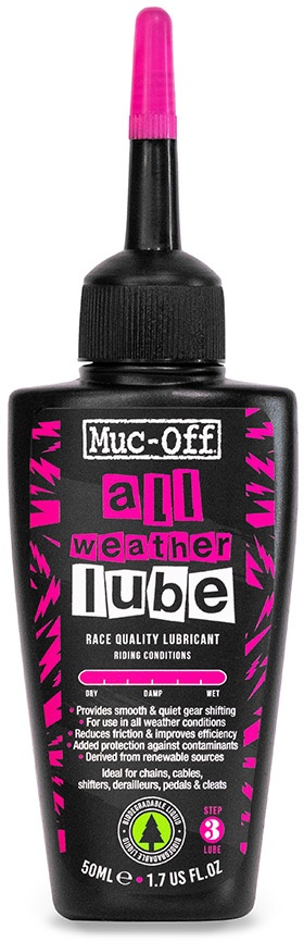 Muc Off All Weather Lube 50ml