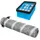 Bissell CrossWave OmniForce Edge Zubehör-Set, Enthält ZeroGap Mehrflächen-Bürstenrolle und Filter, Zur Verwendung mit den CrossWave OmniForce Edge-Modellen 4017N, 3999N, 4000N, 4076