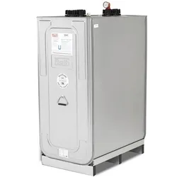 Roth Doppelwand-Tank Plus 3 für Heizöl, 1000 Liter