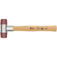 WERA 102 Schonhammer Uretan, # 5 x 41 mm