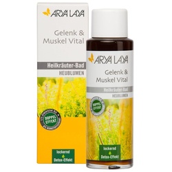 Arya Laya Heublumen Ölbad Gelenk&Muskel Vital 200ml 200 ml