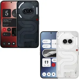 Nothing Phone (2a) 5G 8 GB RAM 128 GB Schwarz