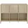 [en.casa] Lukkodso 77 x 110 x 30 cm Beige