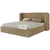 MKS Meble Emora Classic 180 x 200 cm Beige
