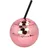 Boland Discokugel Becher 0,6 l Roségold