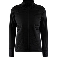 Craft Adv Charge Warm Softshelljacke - Black - XS