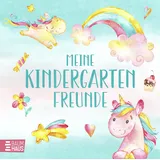 Baumhaus Medien Meine Kindergartenfreunde - Einhörner