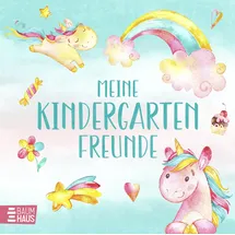 Baumhaus Medien Meine Kindergartenfreunde - Einhörner