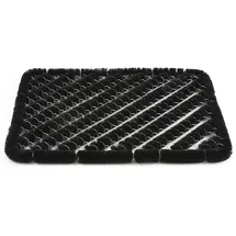 Andiamo Kokos Drahtgitter 40 x 60 cm Schwarz