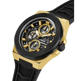 GUESS Front-runner Uhr Black One Size