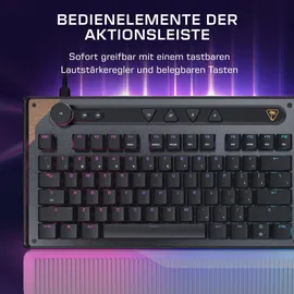 Turtle Beach Command KB7 TKL DE