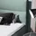 beautysofa DONNA MINI 100 x 200 cm Mint