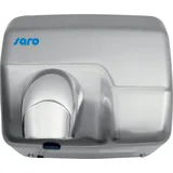 Saro Händetrockner Silber