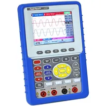 Peaktech P 1205 Speicheroszilloskop (20MHz) & True-RMS-Multimeter mit USB-Schnittstelle, 2-Kanal