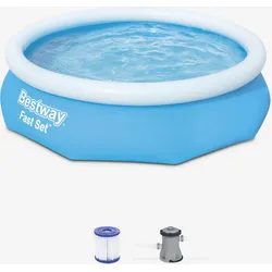 Aufblasbarer Pool Bestway 305 x 76 cm EINHEITSGRÖSSE