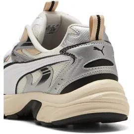Puma Milenio Tech Unisex warm white/puma white/puma silver 48