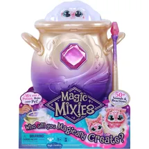 Magic Mixies Magic Cauldron 22 cm Pink/Schwarz