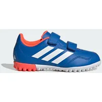 Adidas Youngstar Rise Kids Hockeyschuh königsblau|WEISS|orange 33
