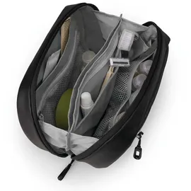 Osprey Toiletry Kit L Kulturbeutel - Raven Black / Black - One Size