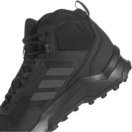 adidas Terrex AX4 Mid GTX Herren Core Black/Carbon/Grey Four 42 2/3