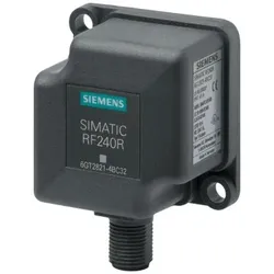 Siemens 6GT28214AC40 SIMATIC RF200 Reader RF240R, RS232 (ASCII/Scanmode), IP67, -25 bis +70°C