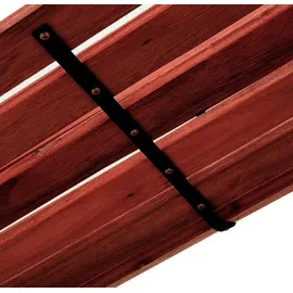 Lex Liam 122 x 60 x 80 cm Braun