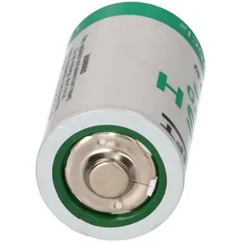 Saft LSH20 (ER34615) – D/Mono Lithium-Thionylchlorid 3,6 V, 13.000 mAh – High-Rate