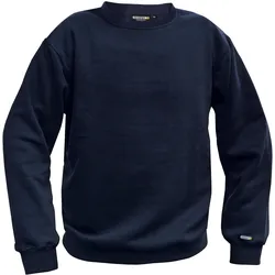 DASSY® Lionel Sweatshirt - dunkelblau - L