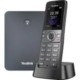 Yealink W74P, Telefon, Grau